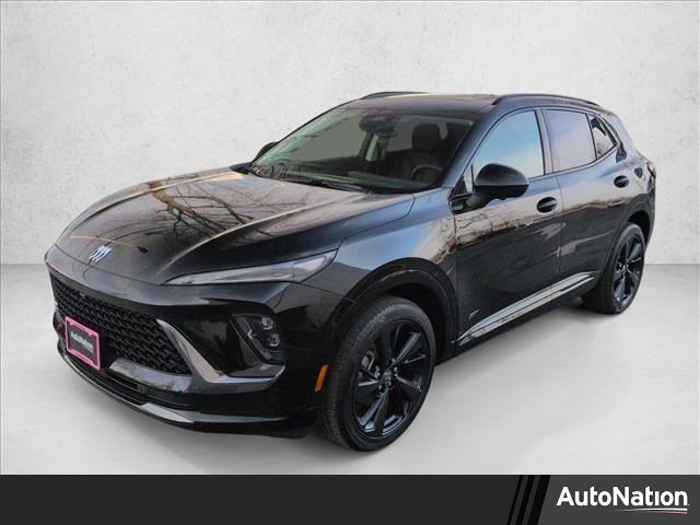 New 2026 Buick Envision Sport Touring