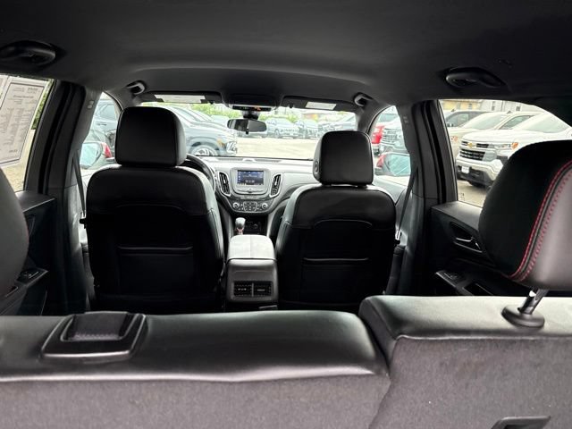 Used 2024 Chevrolet Equinox RS AWD/4WD image 12