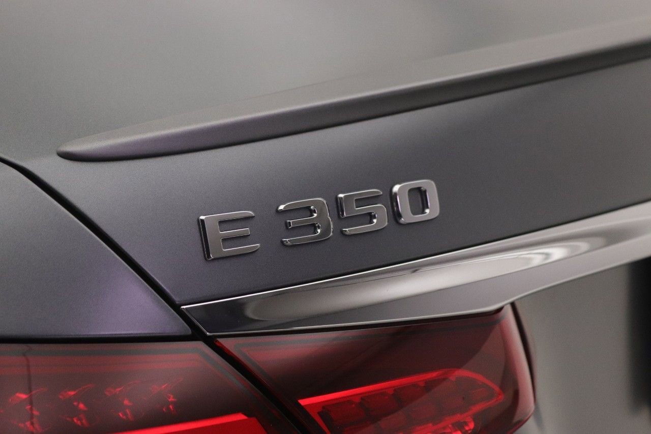Certified 2022 Mercedes-Benz E 350 Sedan image 19