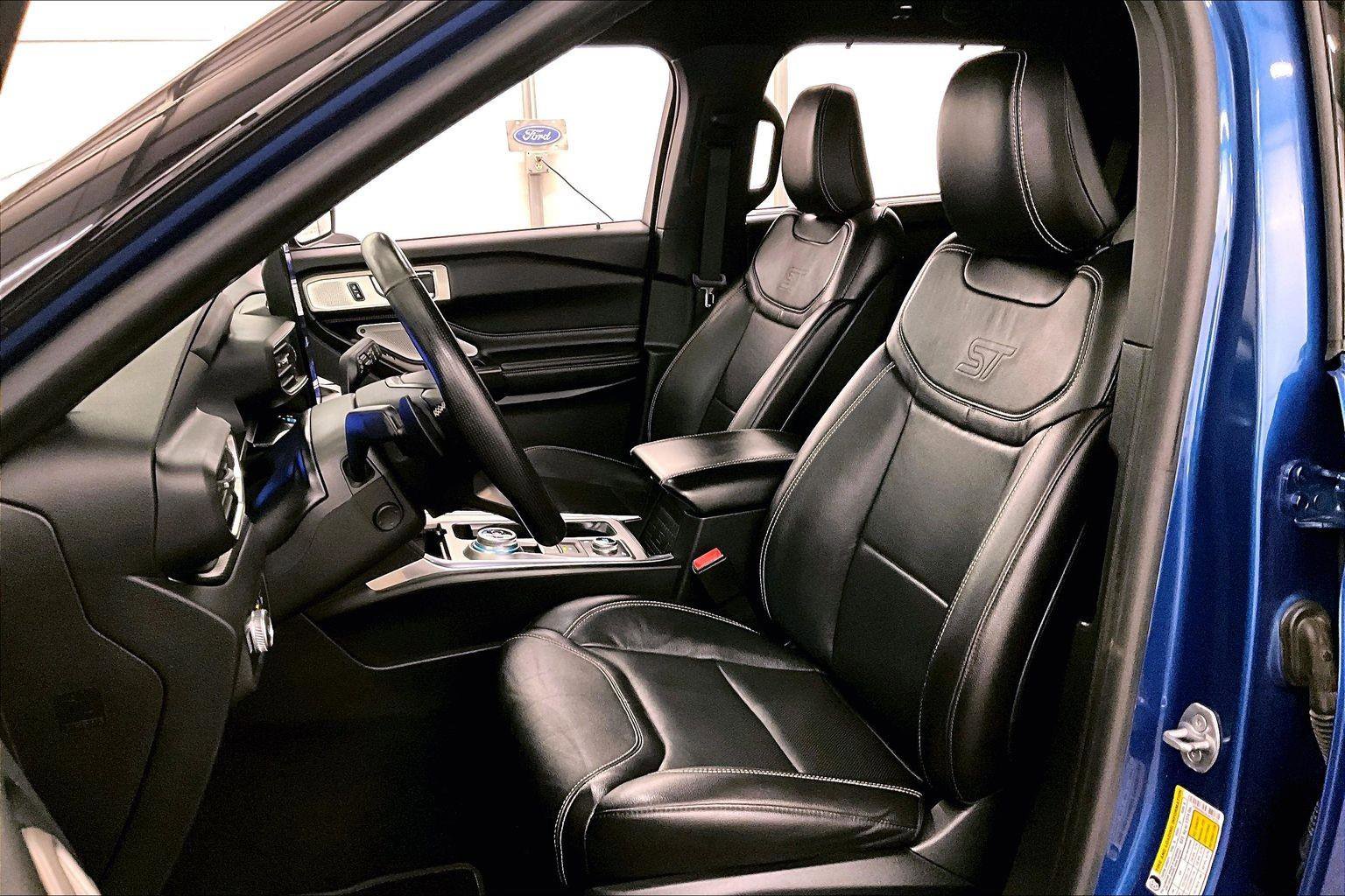 Used 2020 Ford Explorer ST w/ Premium Technology Package image 24