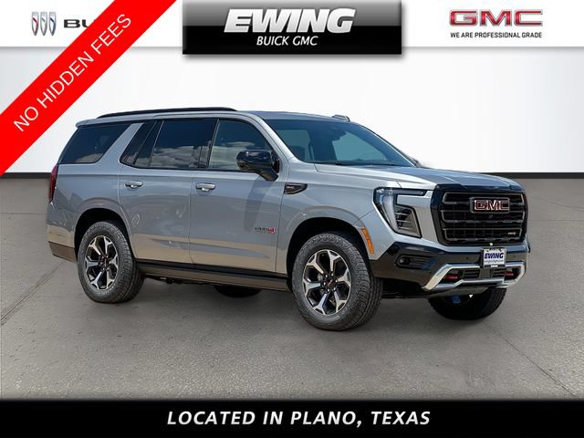 New 2026 GMC Yukon AT4 Ultimate AWD/4WD image 1