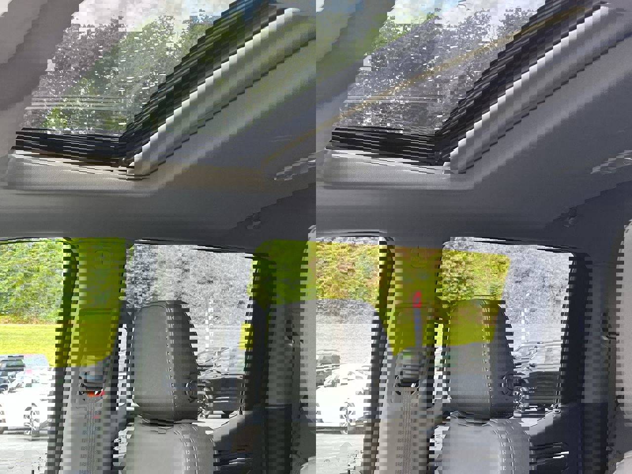 Used 2024 Chevrolet Silverado 1500 RST w/ RST All Star Premium Package image 74