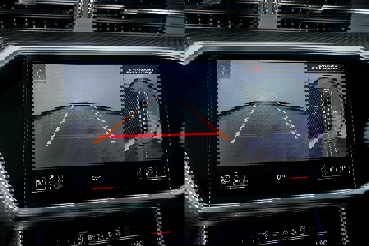 Used 2021 Audi RS 7 Sportback w/ Black Optic Package image 33