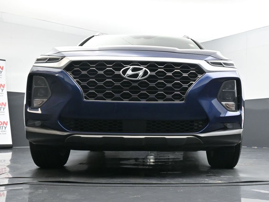Used 2020 Hyundai Santa Fe SEL w/ Convenience + Premium Package image 19