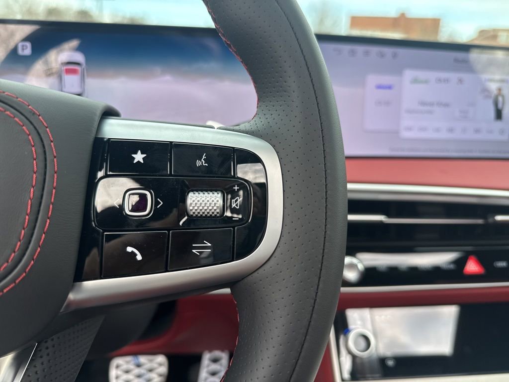 New 2026 Genesis GV70 3.5T Sport Advanced AWD/4WD image 17