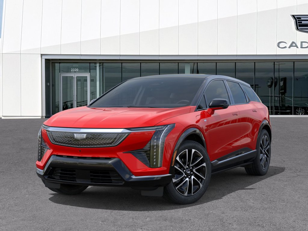 New 2027 Cadillac Optiq Premium Sport AWD/4WD image 6