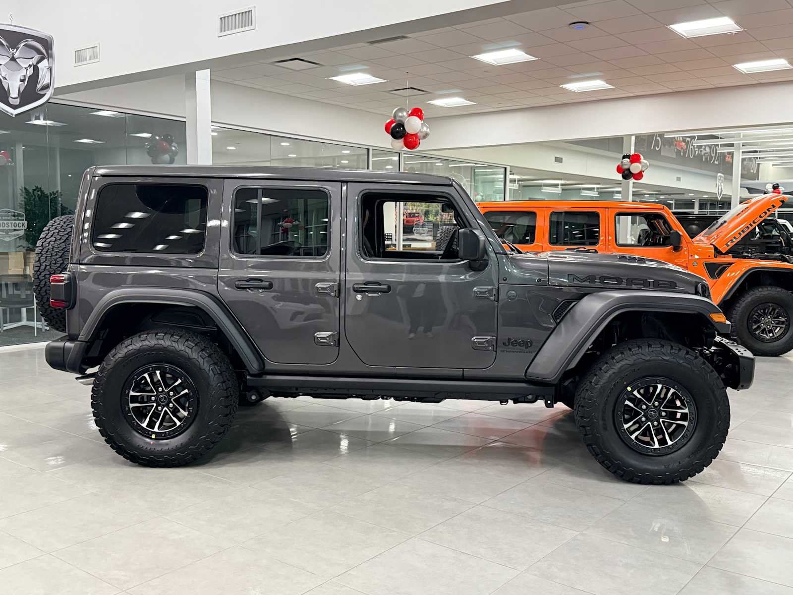 New 2026 Jeep Wrangler Unlimited Rubicon 392 image 6