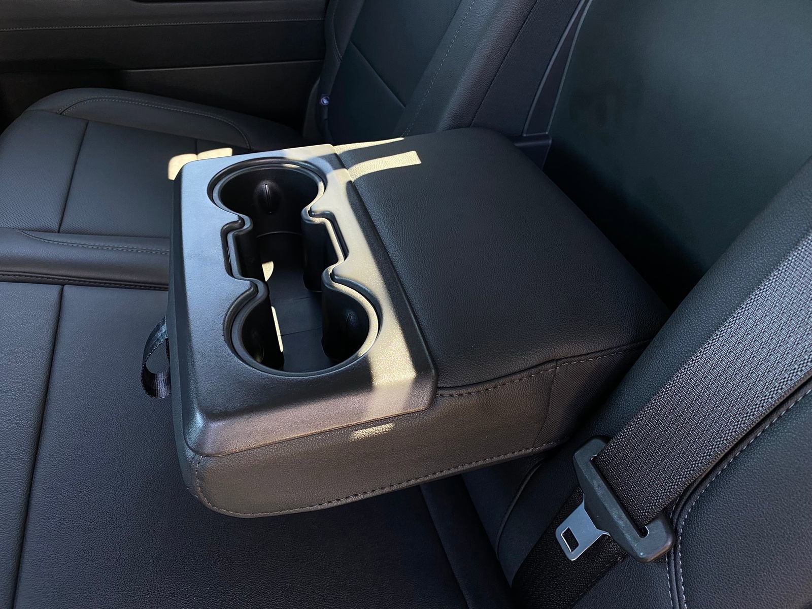 Used 2025 Chevrolet Silverado 2500 LTZ w/ LTZ Plus Package image 31