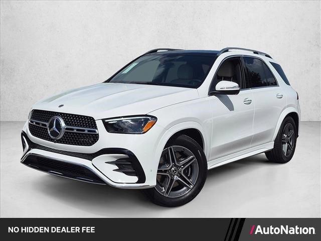 New 2026 Mercedes-Benz GLE 580 4MATIC image 1