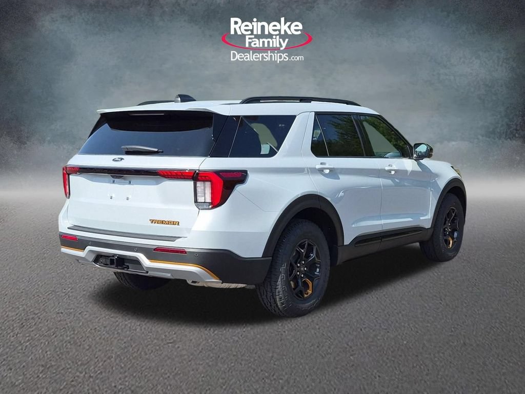 New 2026 Ford Explorer Tremor AWD/4WD image 5
