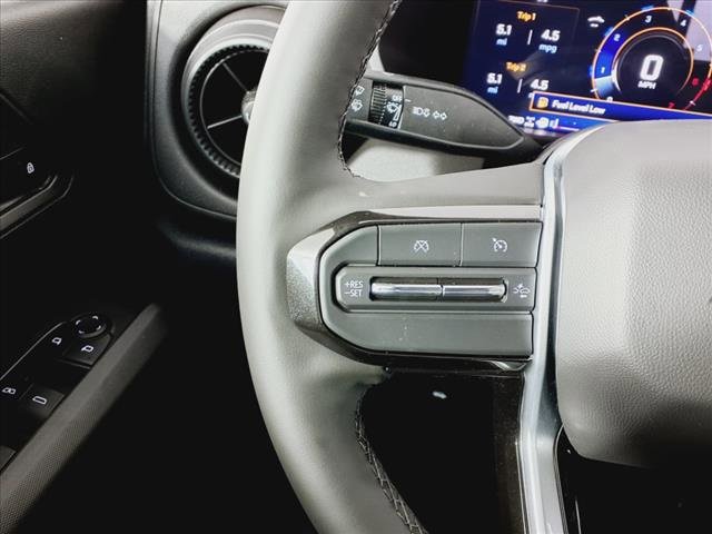 New 2025 Chevrolet Colorado Trail Boss w/ Midnight Edition image 12