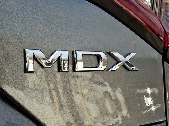 Certified 2025 Acura MDX SH-AWD image 34