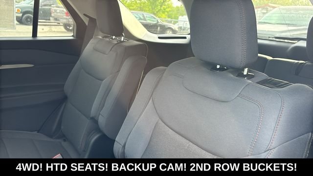 New 2026 Ford Explorer Active AWD/4WD image 26