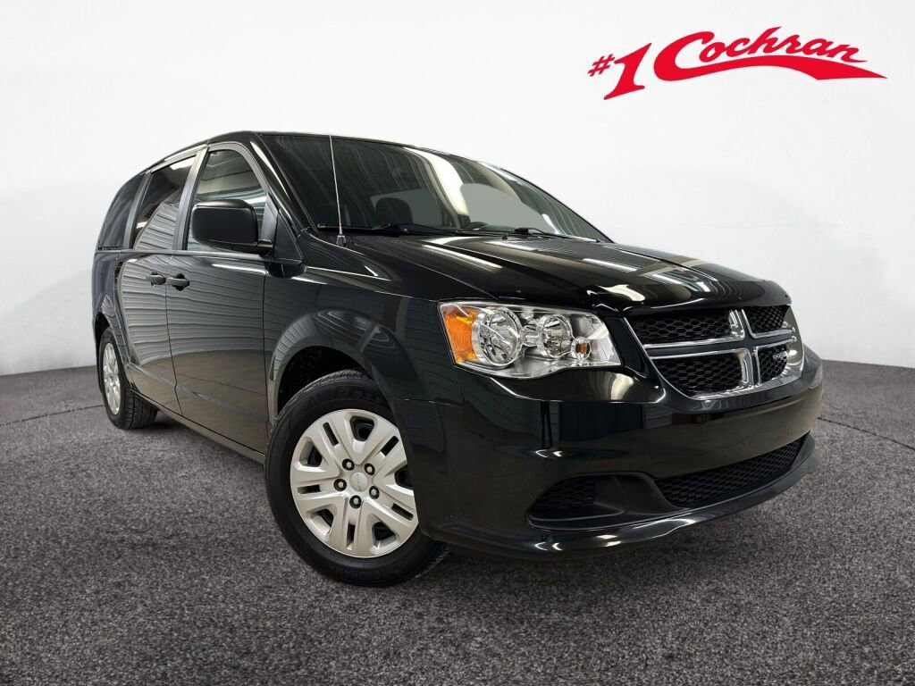 Used 2019 Dodge Grand Caravan SE image 1