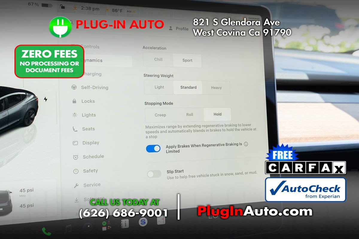 Used 2022 Tesla Model 3 Long Range AWD/4WD image 22