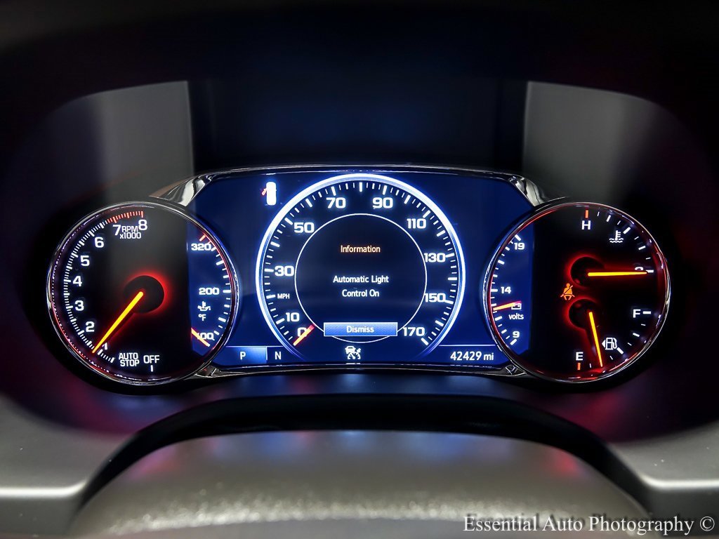 Certified 2023 GMC Acadia Denali w/ Denali Ultimate Package image 22