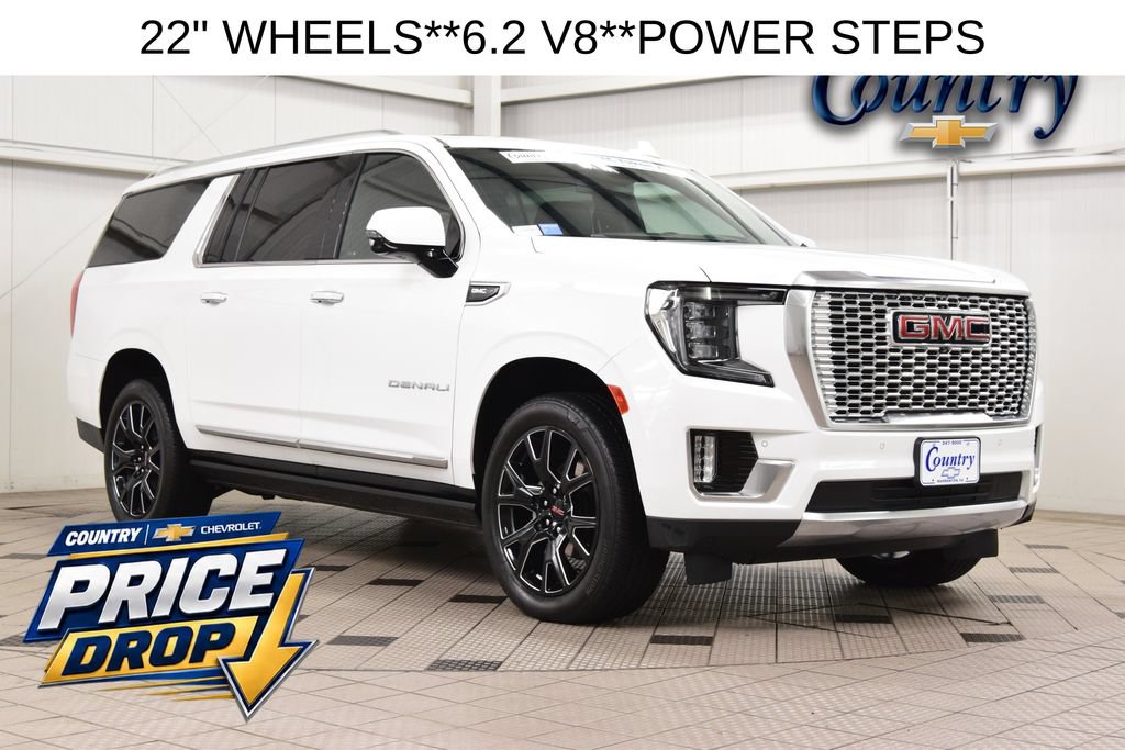 Used 2024 GMC Yukon XL Denali