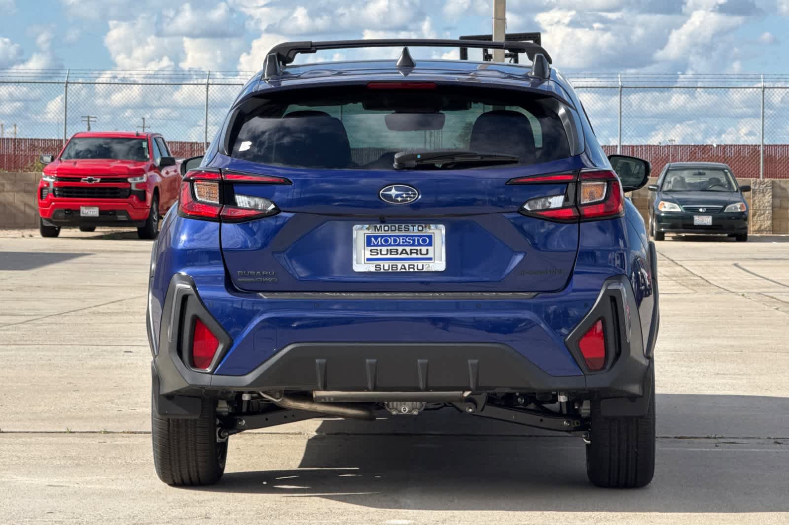 New 2026 Subaru Crosstrek 2.5i Limited w/ Popular Package #4A AWD/4WD image 4