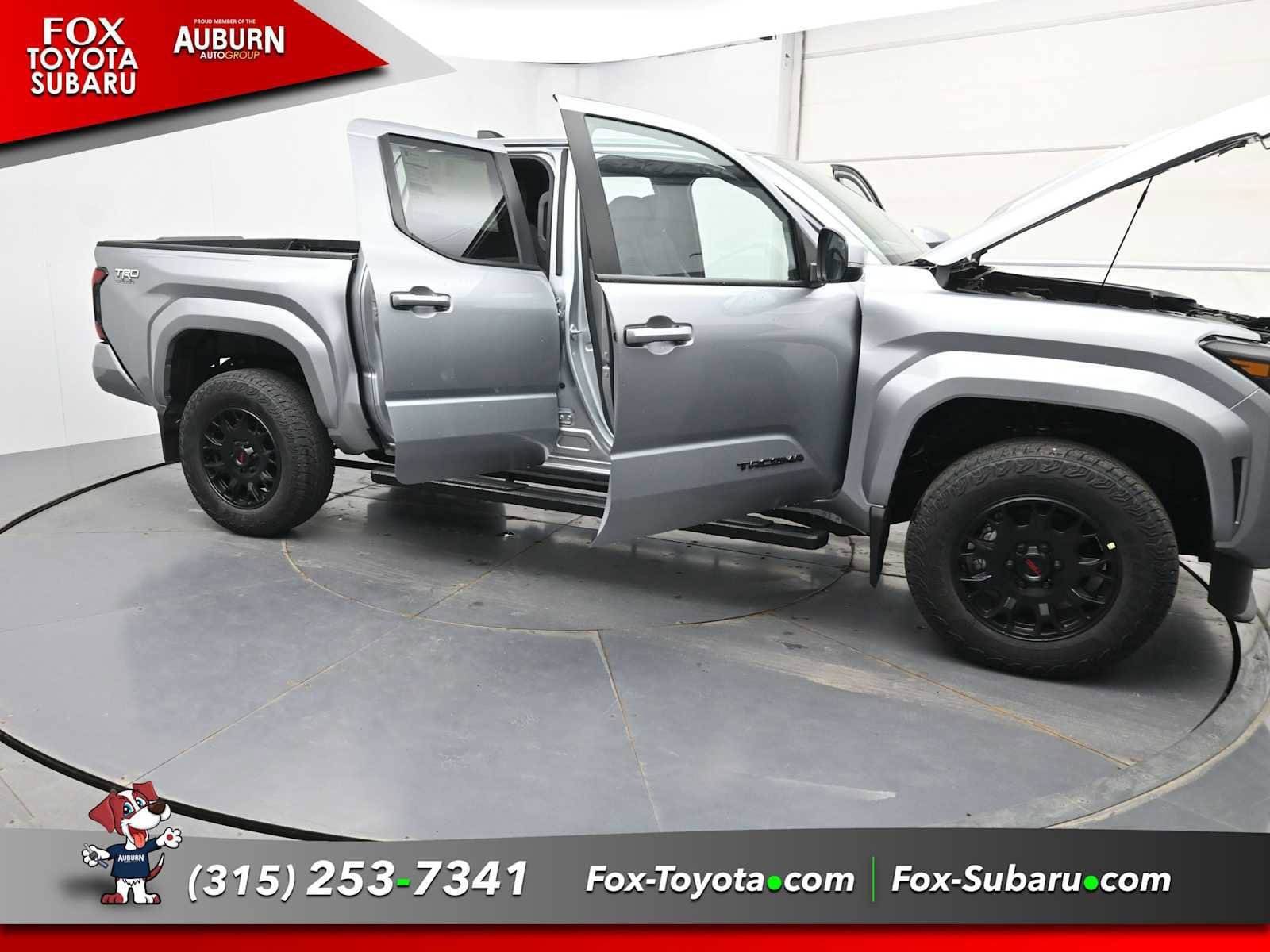 New 2026 Toyota Tacoma TRD Sport image 37