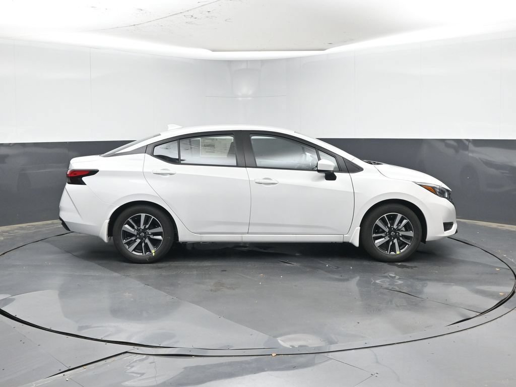 Used 2025 Nissan Versa SV w/ Trunk Package FWD image 6