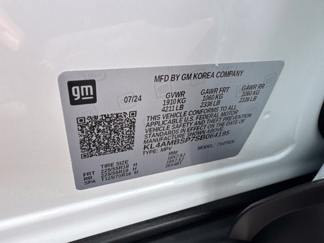 Used 2025 Buick Encore GX Preferred w/ Comfort Package FWD image 31