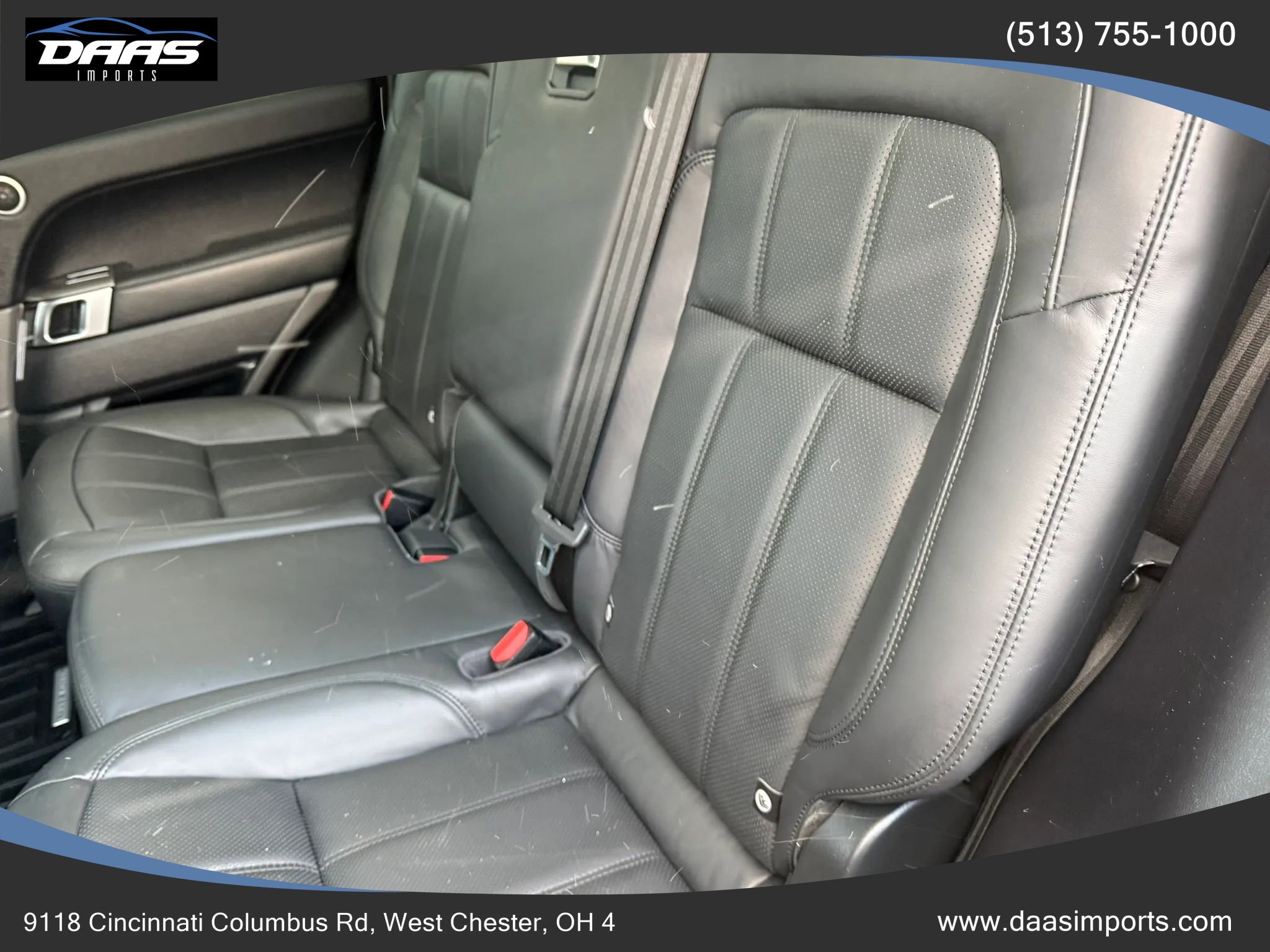 Used 2018 Land Rover Range Rover Sport HSE AWD/4WD image 19