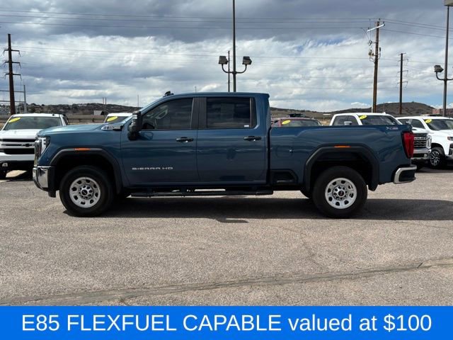 Used 2024 GMC Sierra 2500 Pro AWD/4WD image 17