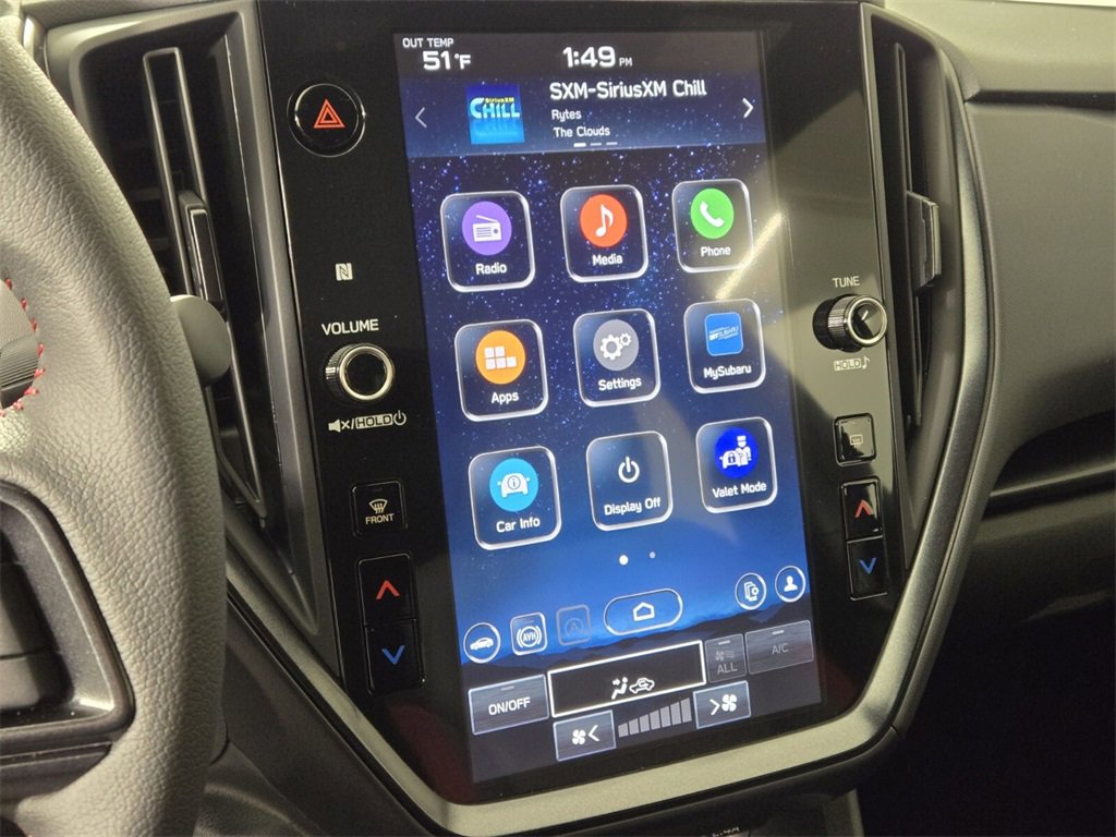 New 2026 Subaru Impreza RS image 14