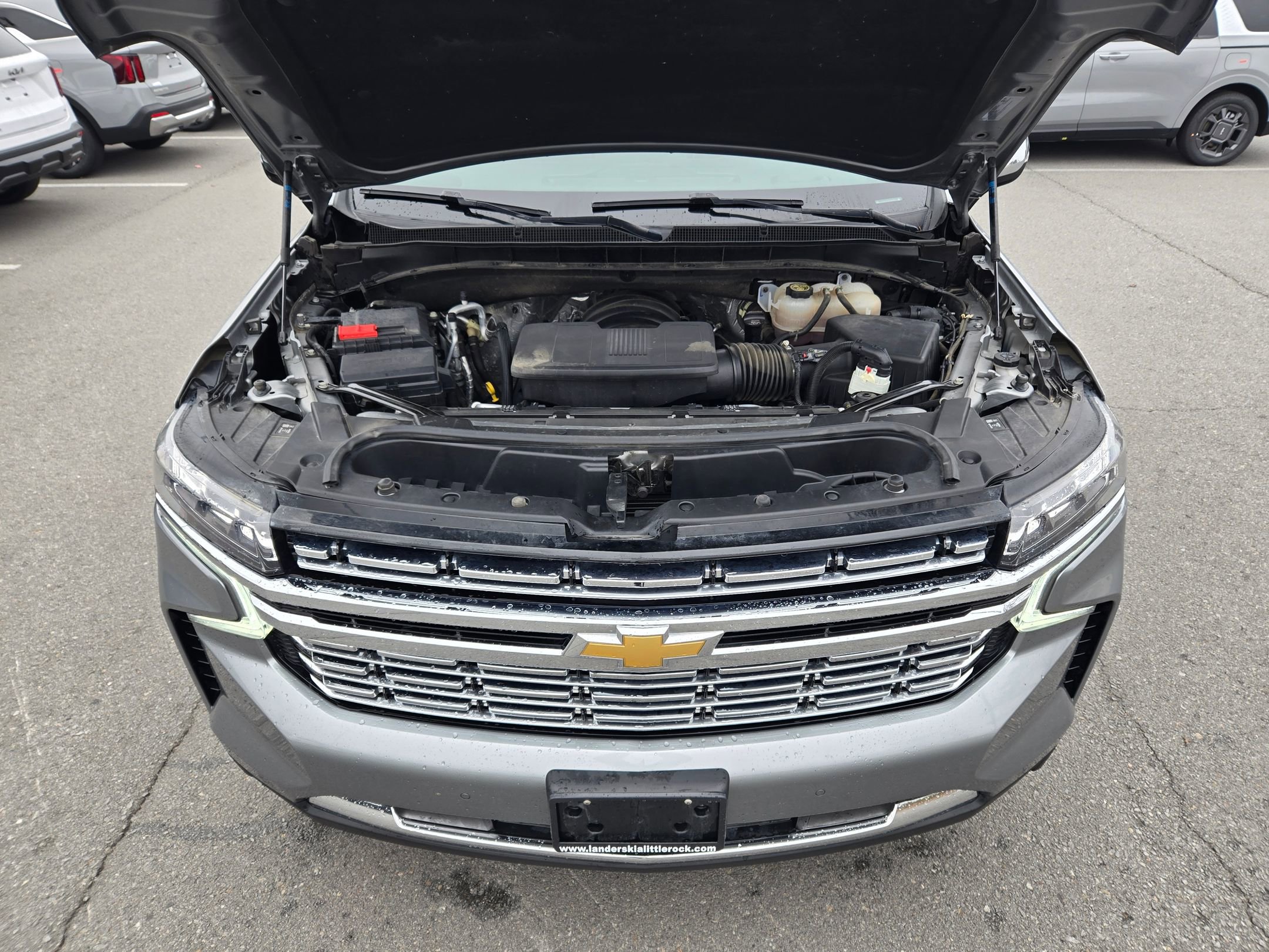 Used 2024 Chevrolet Tahoe Premier image 18