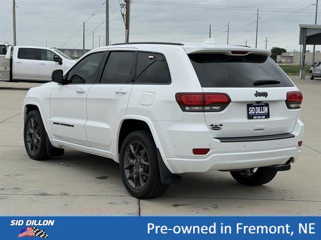 Used 2021 Jeep Grand Cherokee Limited w/ Quick Order Package 28K 80th AWD/4WD image 7