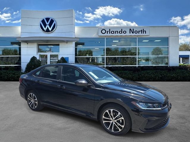 New 2026 Volkswagen Jetta Sport
