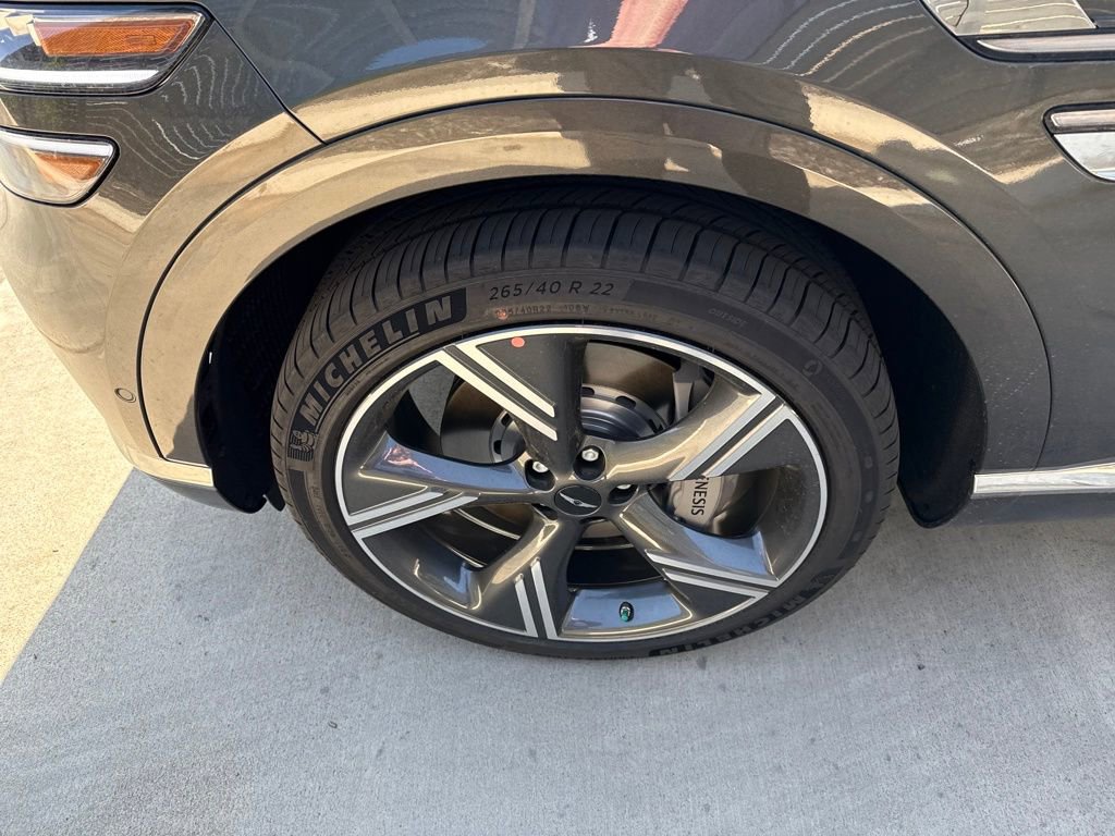 New 2026 Genesis GV80 3.5T Prestige image 9