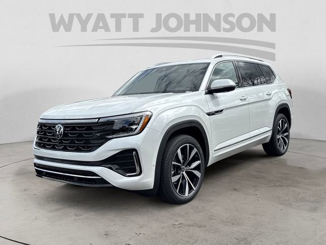 New 2026 Volkswagen Atlas SEL Premium R-Line