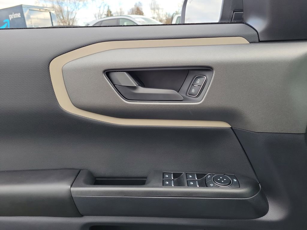 New 2025 Ford Bronco Sport Big Bend w/ Convenience Package image 18