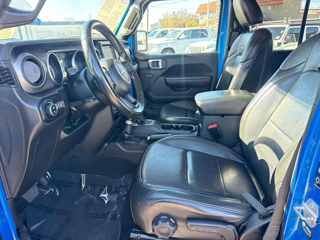 Used 2022 Jeep Gladiator Sport image 22