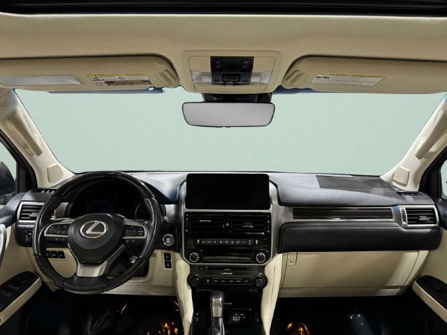 Certified 2023 Lexus GX 460 Premium w/ Premium Package AWD/4WD image 10