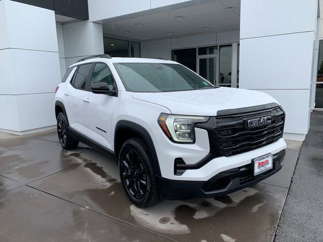 New 2026 GMC Terrain Elevation w/ Black Edition FWD image 4