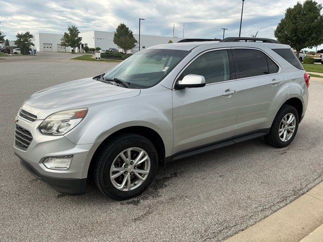 Used 2016 Chevrolet Equinox LT w/ Convenience Package FWD image 3