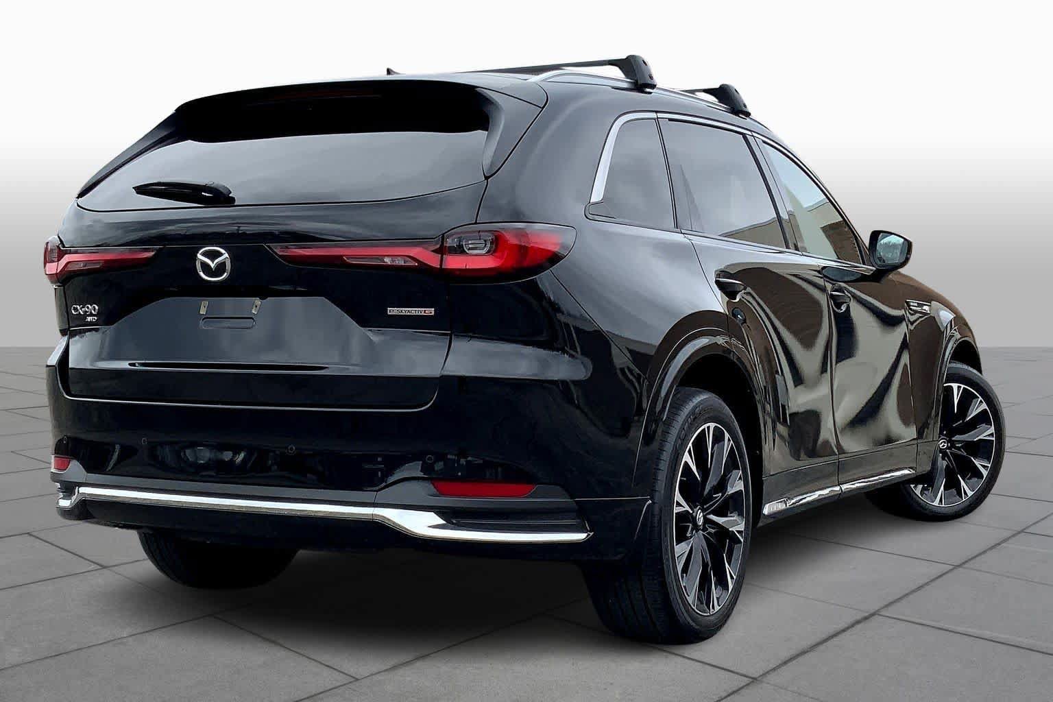 Used 2025 MAZDA CX-90 3.3 Turbo S w/ Premium Package AWD/4WD image 24