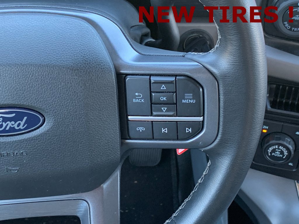 Used 2024 Ford F150 XLT w/ Mobile Office Package image 14