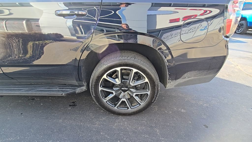 Used 2023 Chevrolet Tahoe RST w/ Max Trailering Package image 13