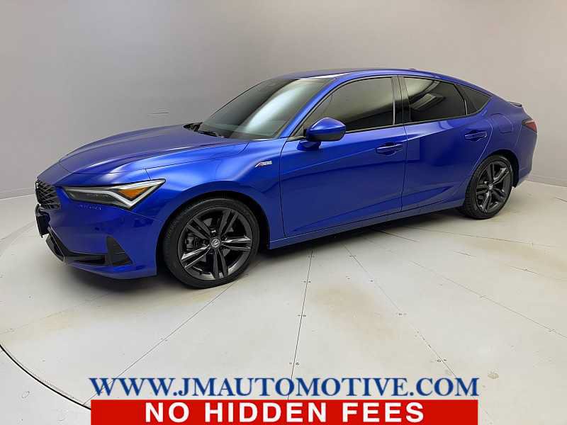 Used 2023 Acura Integra A-Spec FWD image 1