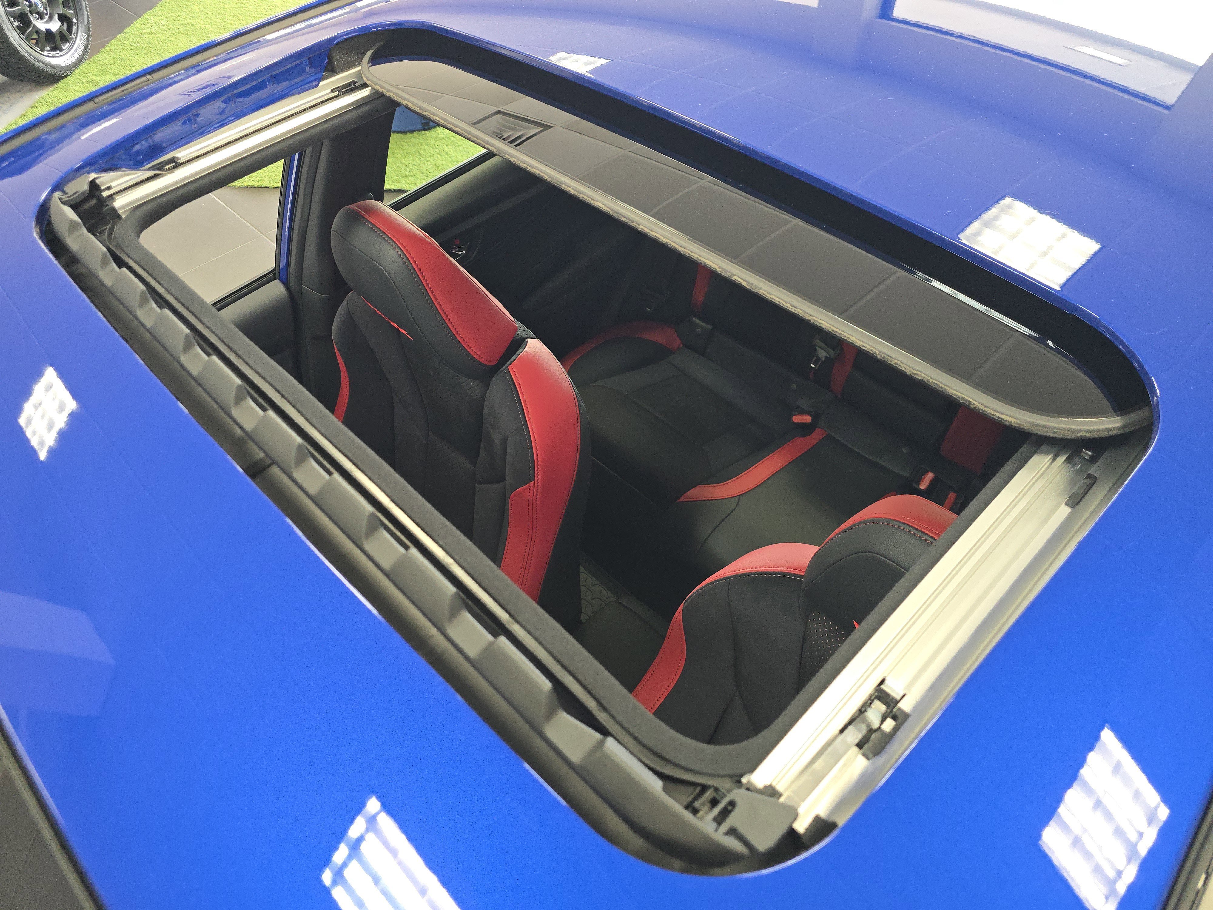New 2026 Subaru WRX Limited AWD/4WD image 9