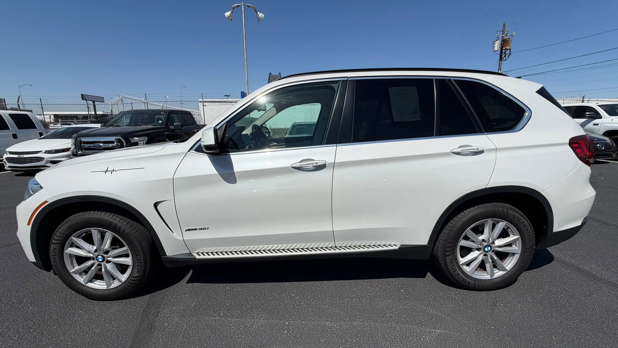 Used 2014 BMW X5 xDrive35i w/ Premium Package AWD/4WD image 2
