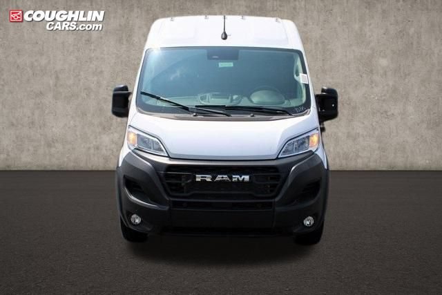 New 2024 RAM ProMaster 3500 w/ Safety Group FWD video 3