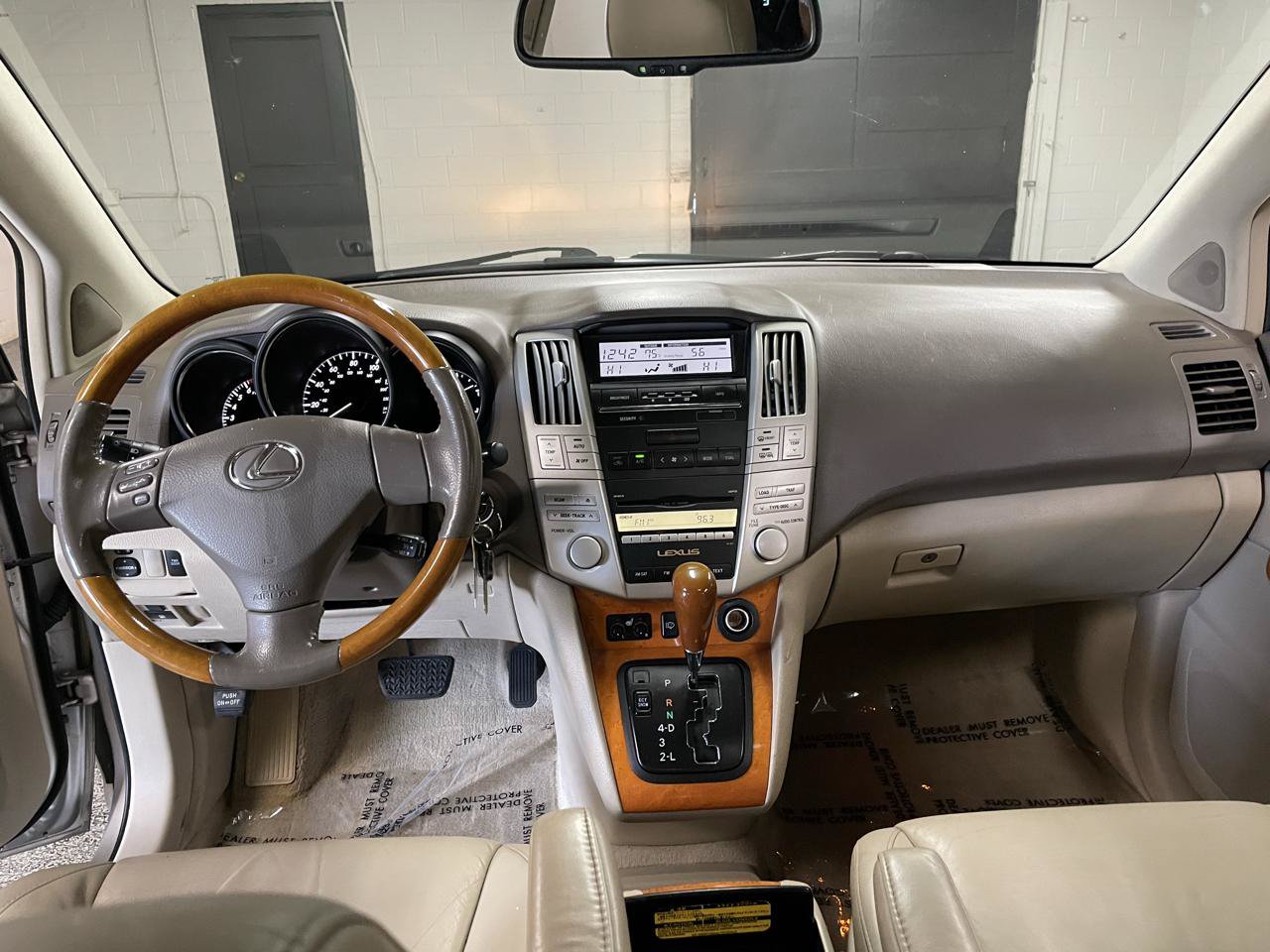 Used 2007 Lexus RX 350 AWD image 13