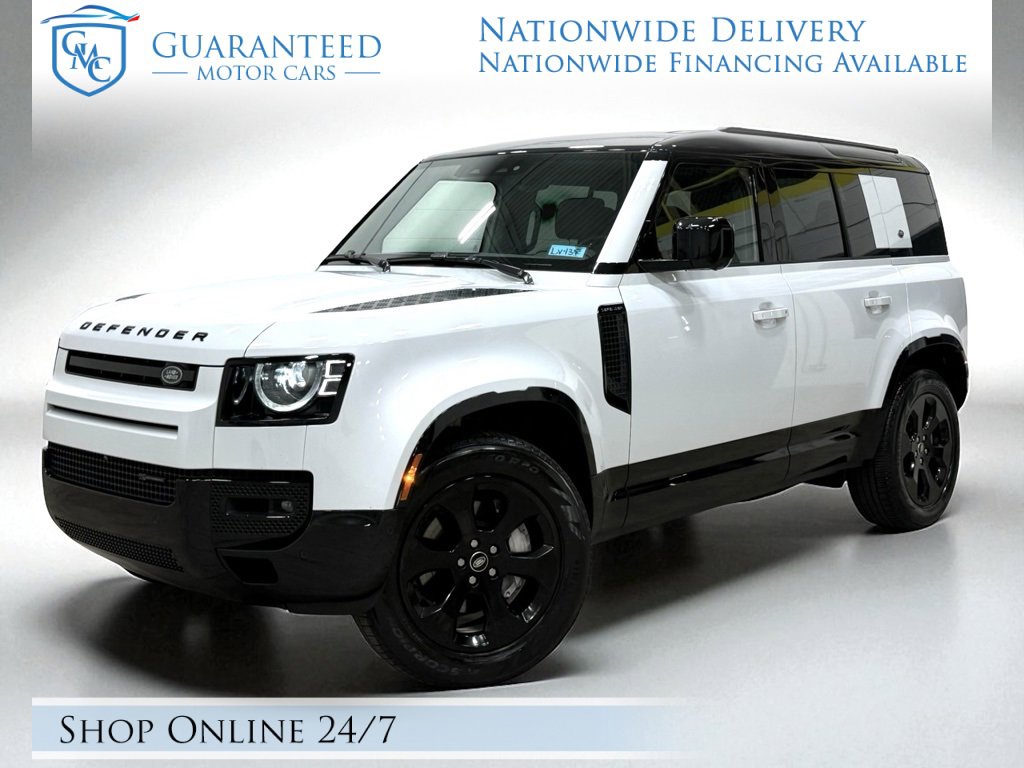 Used 2023 Land Rover Defender 110 X-Dynamic SE