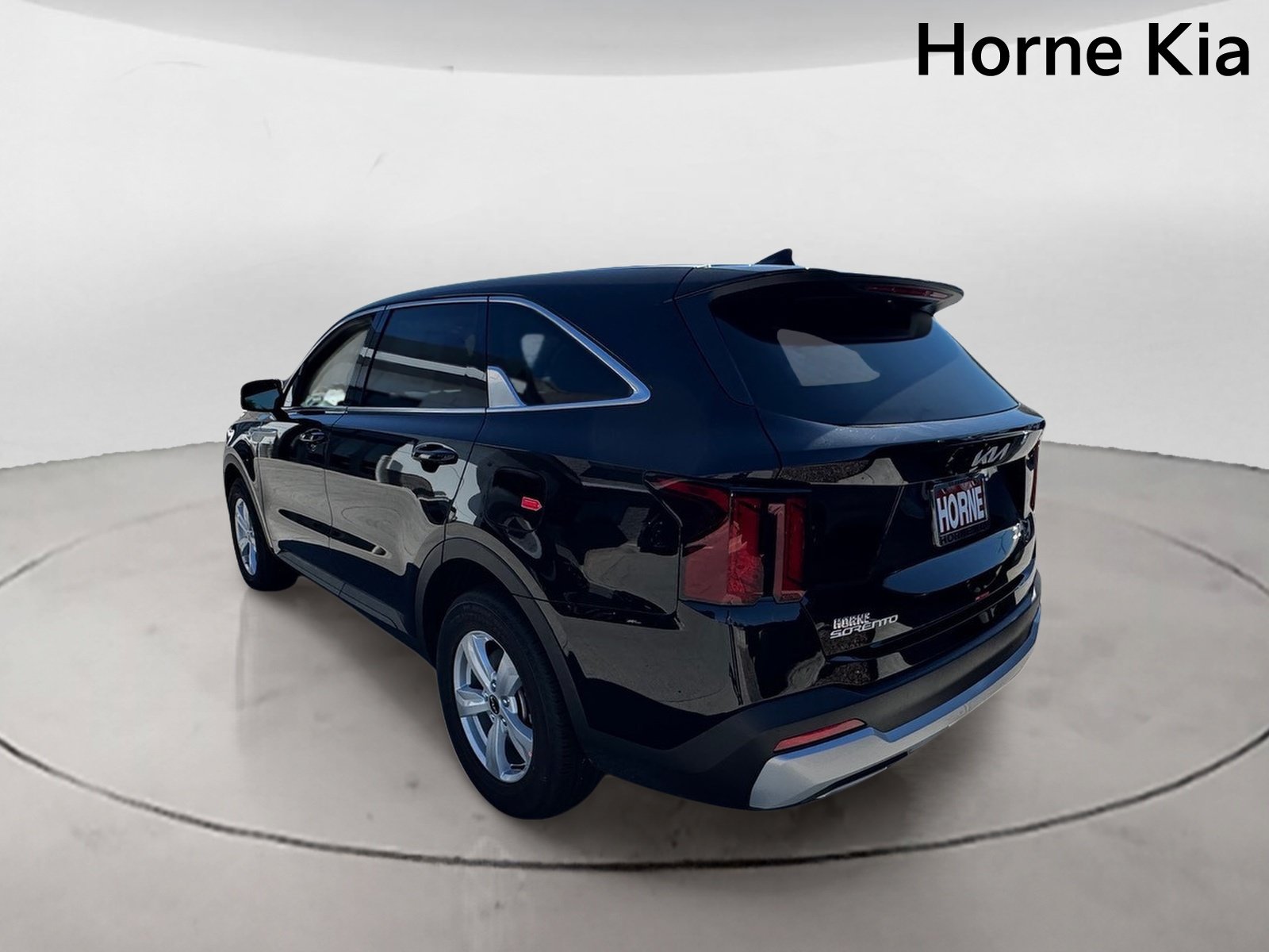 New 2026 Kia Sorento LX FWD image 5