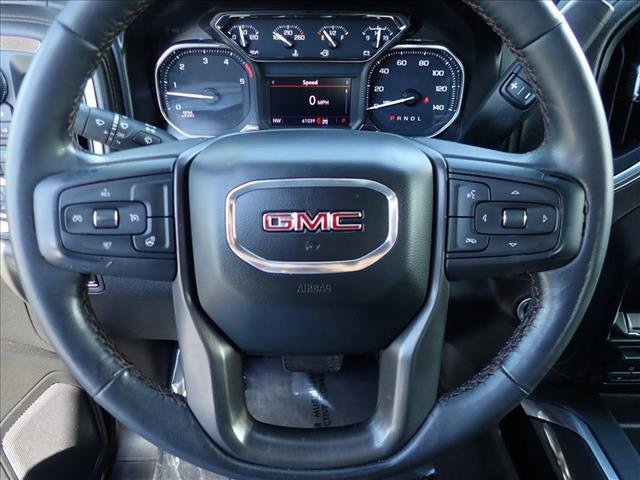 Used 2021 GMC Sierra 2500 AT4 image 13
