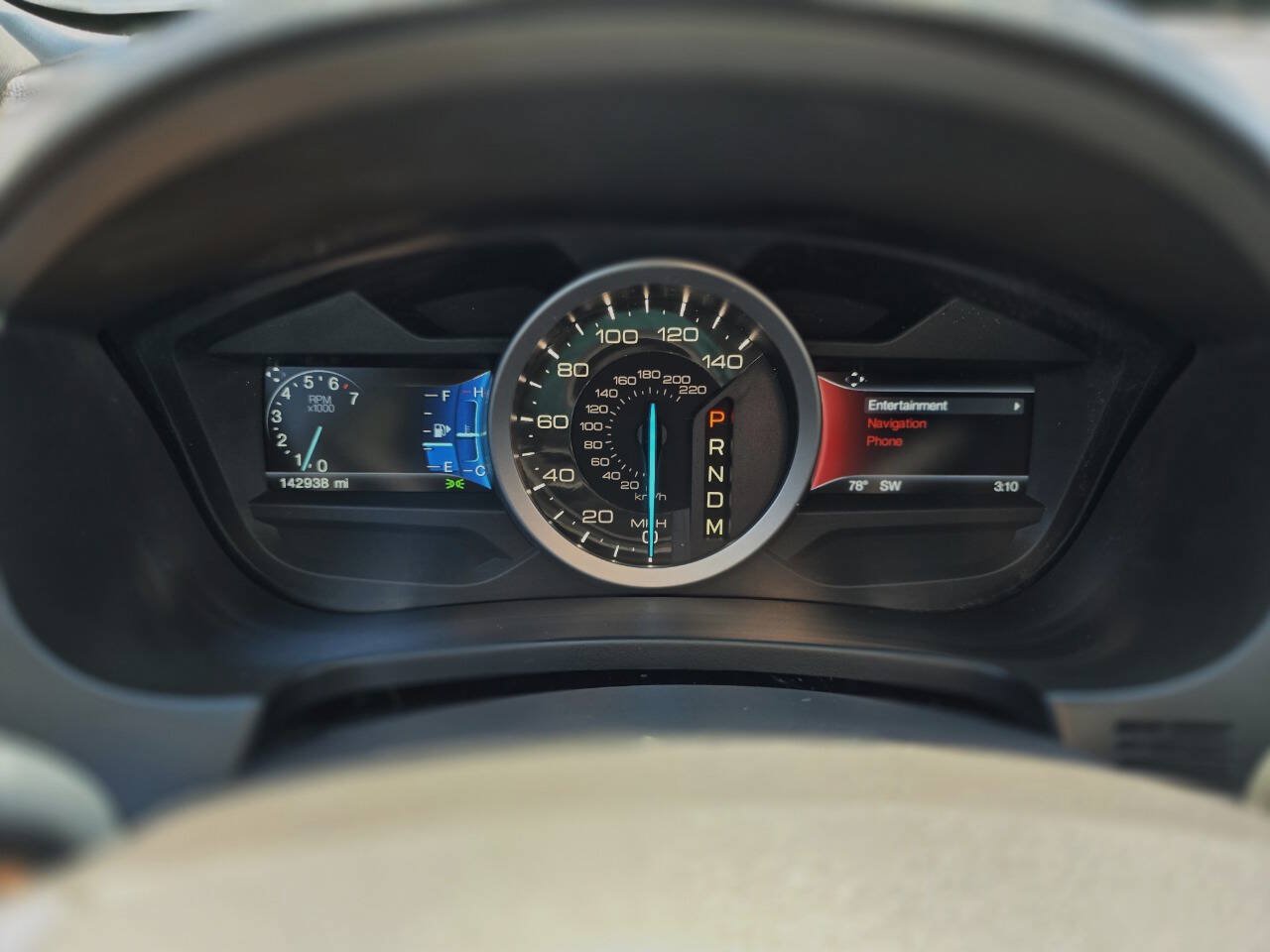 Used 2015 Ford Explorer Sport w/ Equipment Group 401A AWD/4WD image 17